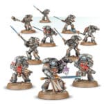 Grey Knights Strike Squad Plastic Kit