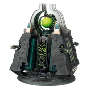 Warhammer 40,000 - Necrons: Necrons Monolith
