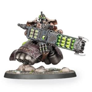 Warhammer 40,000 - Necrons Lokhusts Heavy Destroyer