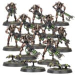 Warhammer 40k - Necron Warriors