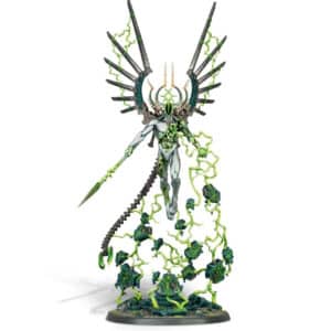 Warhammer 40,000 - Necrons: C'Tan Shard Of The Void Dragon