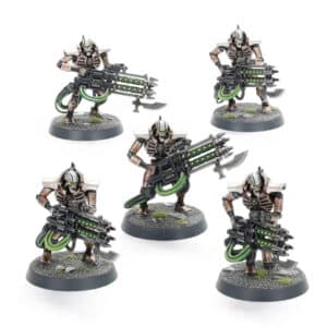 NECRONS IMMORTALS
