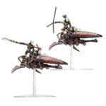 Harlequin Sky Weavers Action Figure