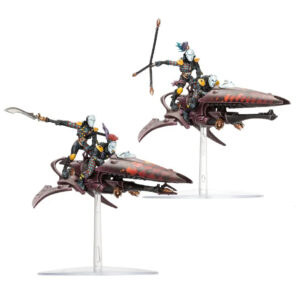 Games Workshop  Warhammer 40K Harlequin Sky Weavers Action Figure