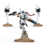 TAU EMPIRE Commander Shadowsun
