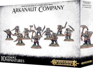 99120205020" Kharadron Overlords Arkanaut Company