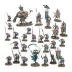 Warhammer - Age of Sigmar - VANGUARD: Ossiarch Bonereapers