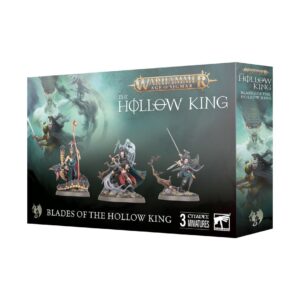 Age Of Sigmar - Blades of the Hollow King
