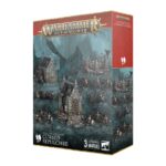 Age Of Sigmar - Soulblight Gravelords: Cursed Sepulchre / Nexus of Grief