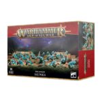 Seraphon Skinks Miniature