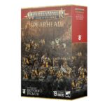 Age Of Sigmar - Spearhead: Orruk Warclans: Ironjawz Bigmob