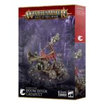 Age Of Sigmar - Gloomspitte Gitz: Doom Diver Catapult