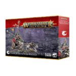 Age Of Sigmar - Gloomspite Gitz: Snarlboss on War-Wheela