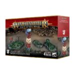 Age Of Sigmar - Orruk Warclans: Manifestations