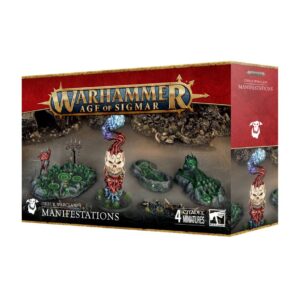 Age Of Sigmar - Orruk Warclans: Manifestations