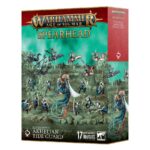 Age of Sigmar - Spearhead: Idoneth Deepkin – Akhelian Tide Guard