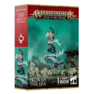 Age of Sigmar - Idoneth Deepkin: Ikon of the Sea/Storm