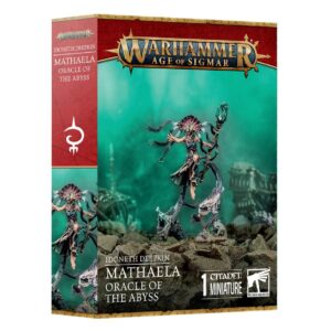 Age of Sigmar - Idoneth Deepkin: Oracle of the Abyss