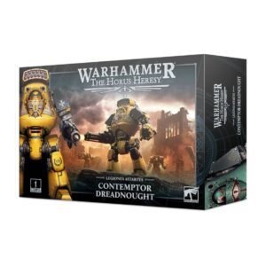 Horus Heresy - Contemptor Dreadnought