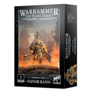 Horus Heresy - Fafnir Rann