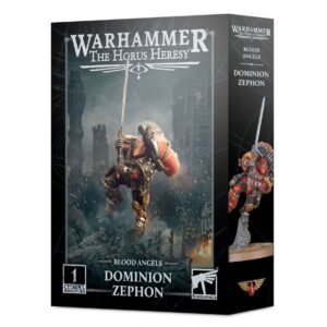 Horus Heresy - Dominion Zephon