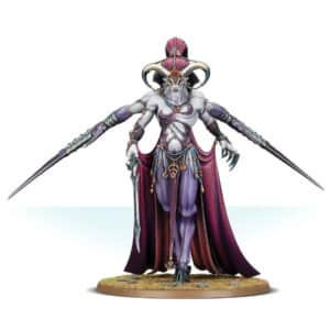 AGE OF SIGMAR KEEPER OF SECRETS