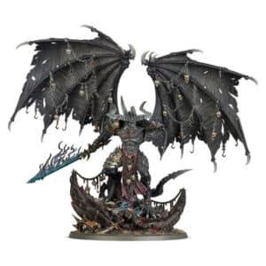 Chaos Daemons Be'lakor the Dark Master