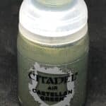 AIR Castellan green