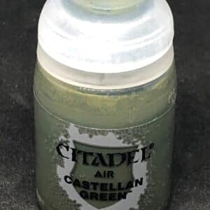 AIR Castellan green