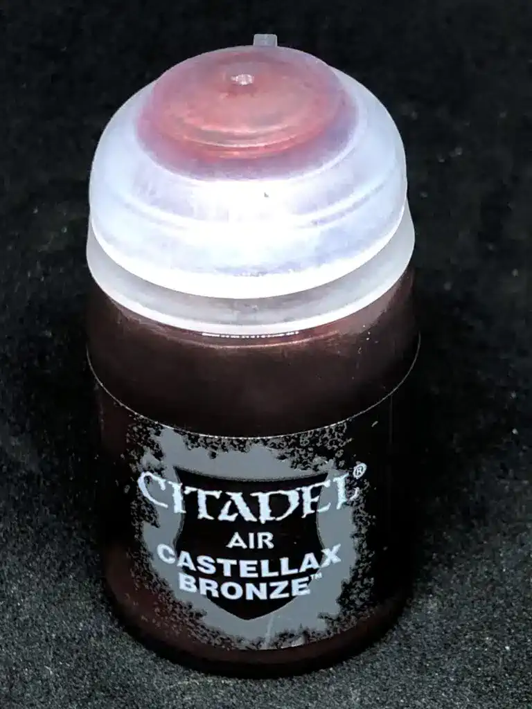 AIR Castellax bronze