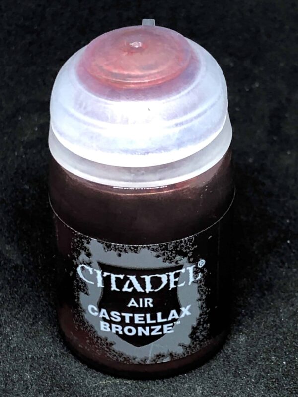 Citadel Air Castellax Bronze