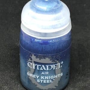 AIR Grey knights steel