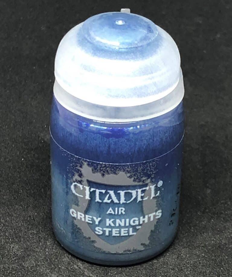 AIR Grey knights steel