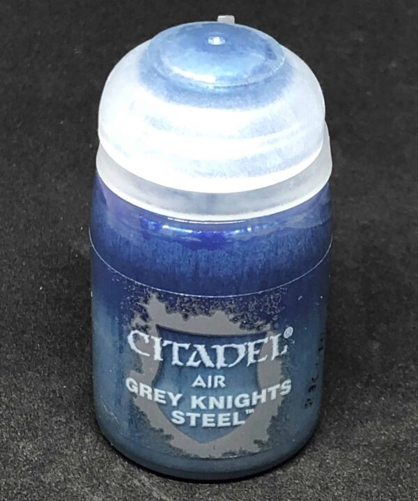 Citadel Air Grey Knights Steel
