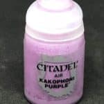 AIR Kakophoni purple