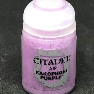 AIR Kakophoni purple