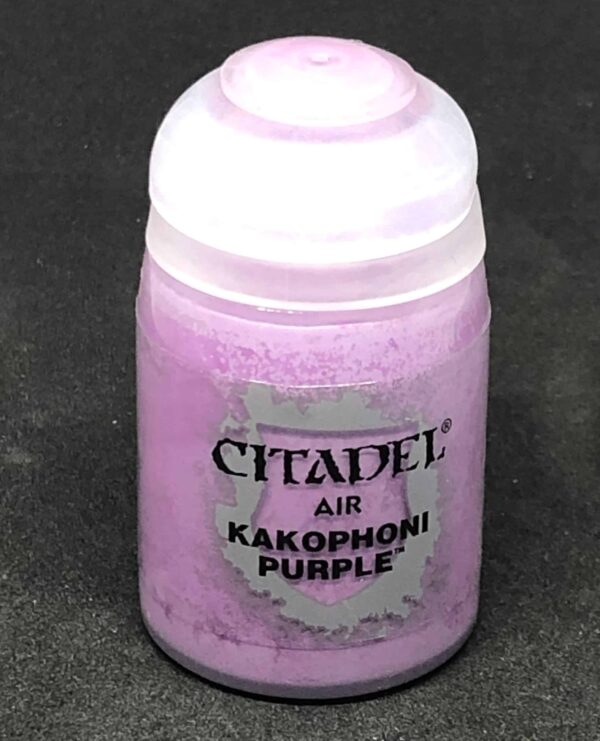 Citadel Air Kakophoni Purple
