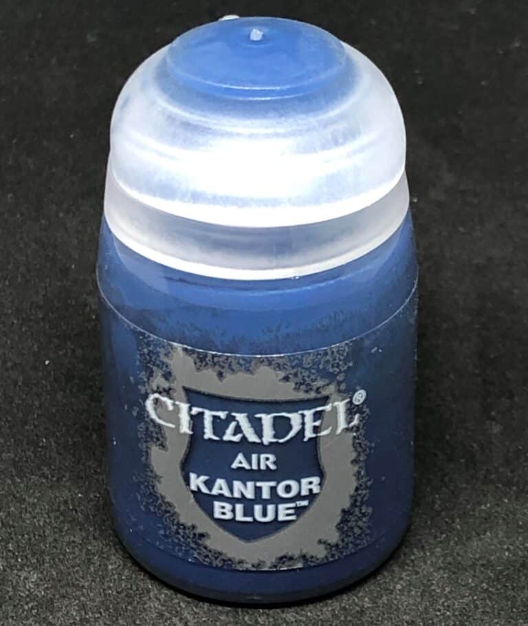 AIR Kantor blue