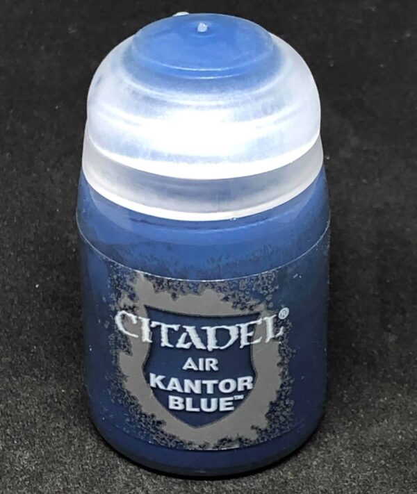 Citadel Air Kantor Blue