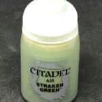 AIR Staken green