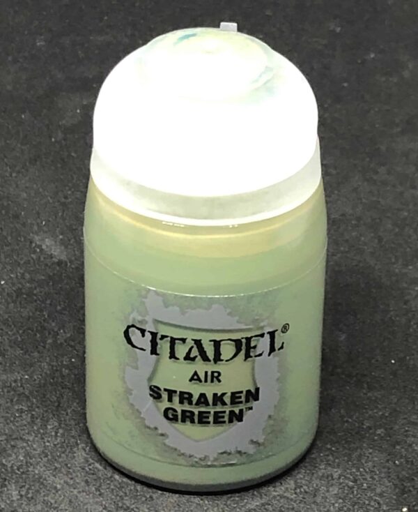 Citadel Air Staken Green