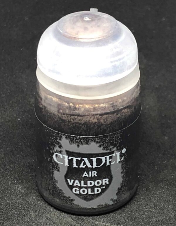 Citadel Air Valdor Gold
