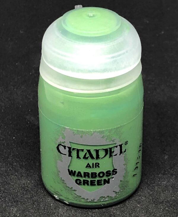 Citadel Air Warboss Green