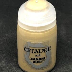 AIR Zandri dust