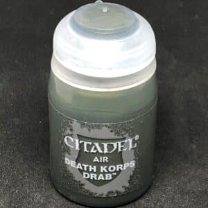 AIR death korps drab