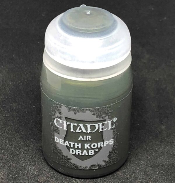 Citadel Air Death Korps Drab