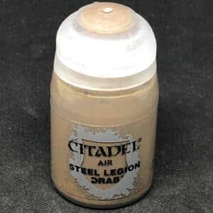 AIR steel legion drab
