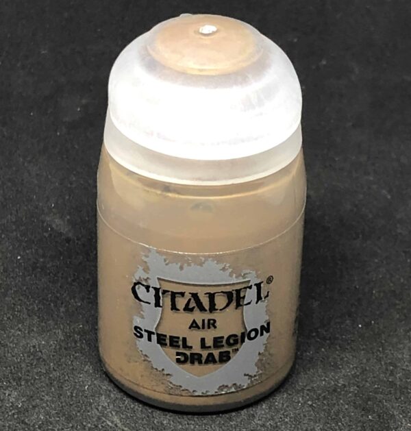 Citadel Air Steel Legion Drab