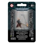 Adepta Sororitas: Ministorum Priest With Vindictor