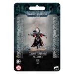 Adepta Sororitas: Palatine